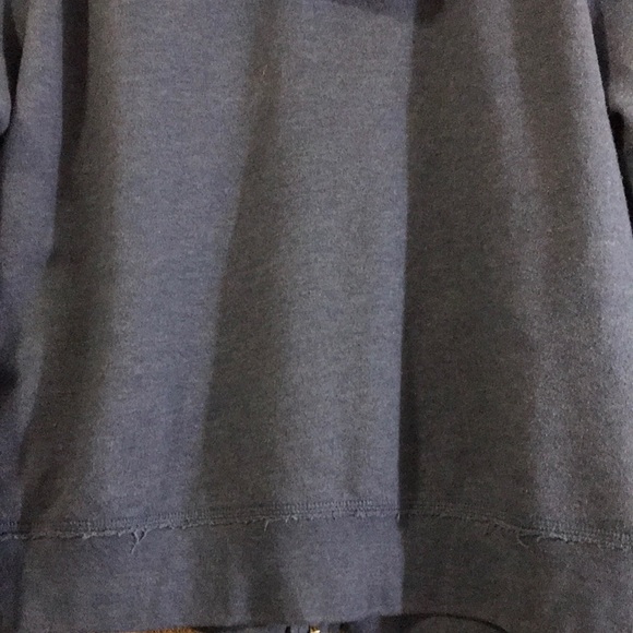 Aeropostale hoodie and sweatpants medium blue - Picture 4 of 6